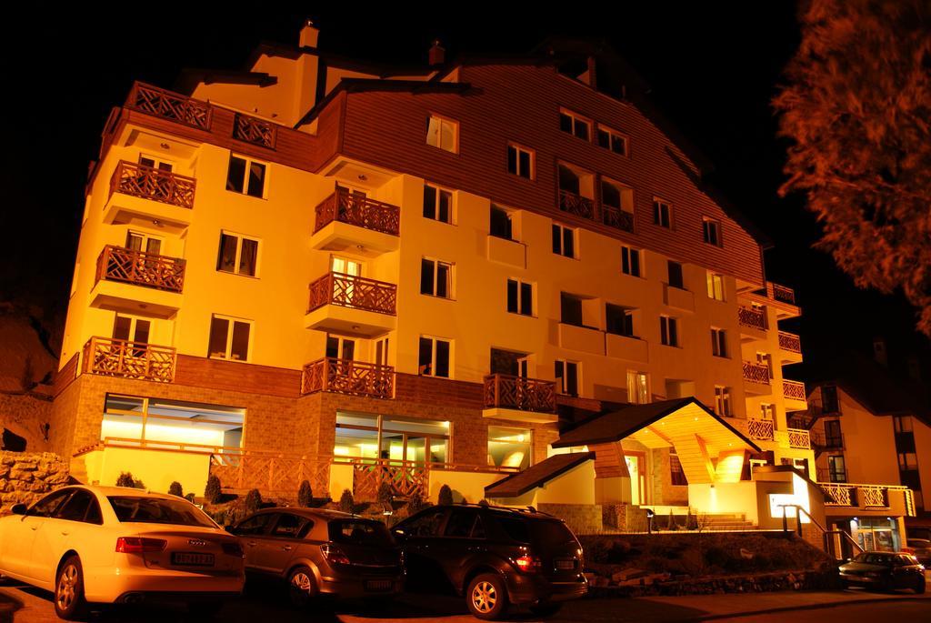 Apartments Foka & Spa - 600M From Gondola Ski Lift Kopaonik Exterior photo